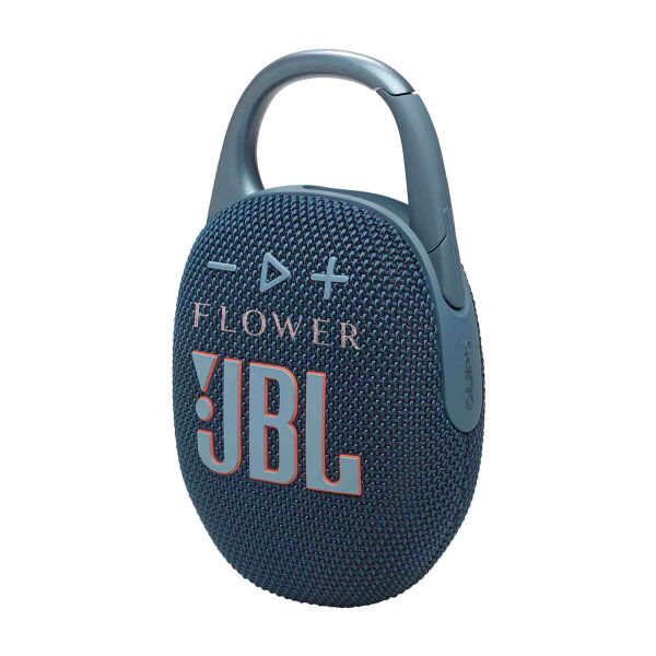JBL Clip 5 (Blauw) JBL Clip 5 (Blauw)