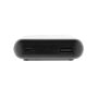 Urban Vitamin Sonoma RCS rplastic 10.000mah powerbank, zwart