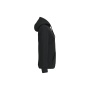 Herensweater met capuchon Black M Herensweater met capuchon Black M