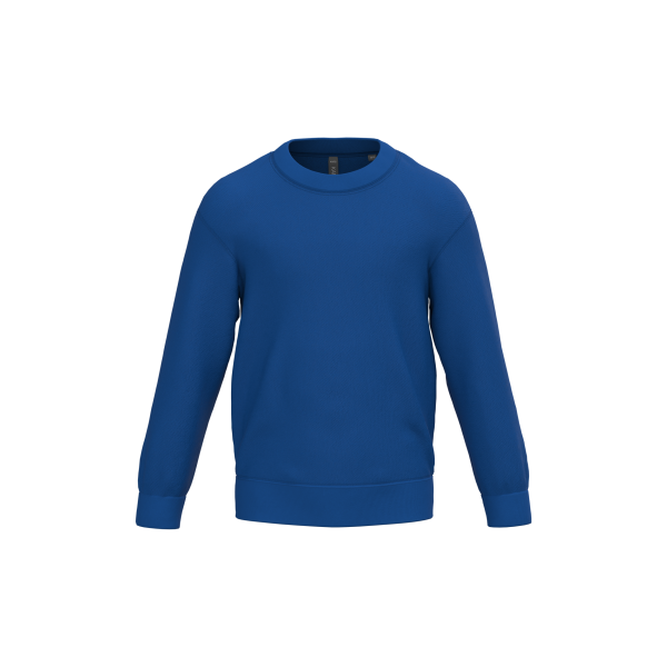 Kindersweater ronde hals