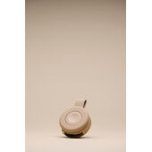 VINGA Baltimore RCS 2-in-1 draadloze 15W lader, greige