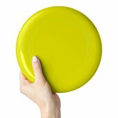 Gerecyclede frisbee Drift geel