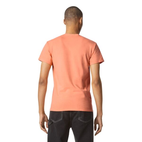 Gildan T-shirt Heavy Cotton for him 715 tangerine L