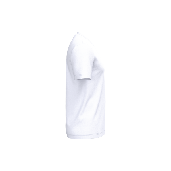 Heren T-shirt Bio190 White M Heren T-shirt Bio190 White M