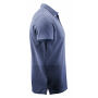 Harvest Larkford Polo Dark Blue Melange S