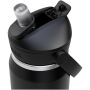 Camelbak® Thrive Flip VSS roestvrijstalen waterfles van 740 ml met inklapbaar rietje - Zwart