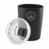 Espresso-to-Go Mug RCS Recycled Steel 170 ml Espresso-to-Go Mug RCS Recycled Steel 170 ml
