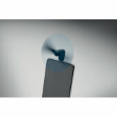 PHAN - Draagbare USB-ventilator - Marineblauw