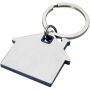 Nook huisvormige sleutelhanger - Blauw