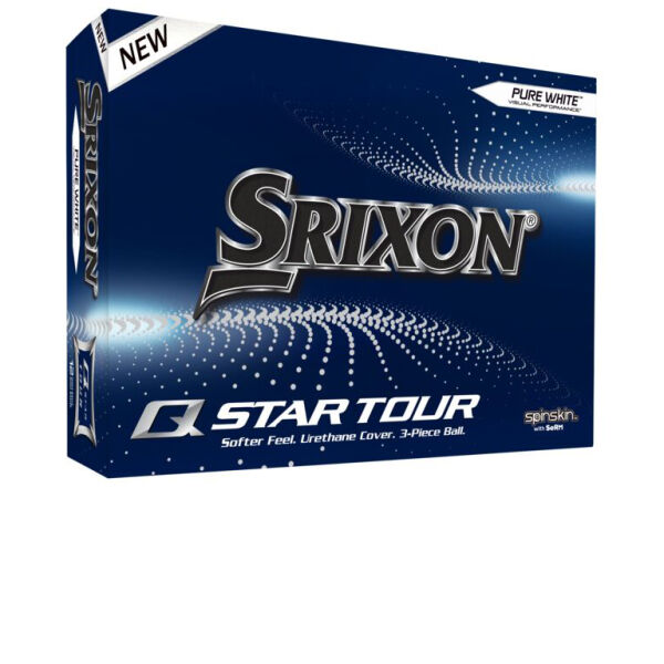 Srixon Q-star Tour