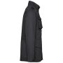 Heren Safarijasje washed black S