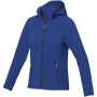 Langley softshell dames jas - Blauw - 2XL