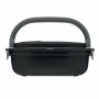 LUX LUNCH - Luchtdichte lunchbox 1000ml - Zwart