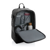 Armond AWARE™ RPET 15.6" deluxe laptoprugzak, zwart
