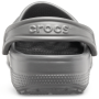 Crocs™ Classic Clogs Slate Grey M5/W7 US