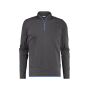 DASSY® Sonic Standard Antracietgrijs/azuurblauw XS