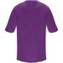 Panacea Kurzärmeliges Arbeitshemd, 160 g/m2, unisex - traube - S