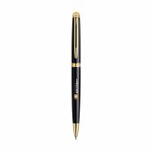Waterman Hémisphère Balpen Black - blauwe inkt