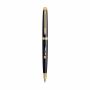 Waterman Hémisphère Balpen Black - blauwe inkt