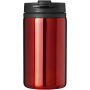 Mojave 250 ml geïsoleerde thermosbeker - Rood