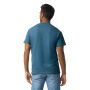 Gildan T-shirt Ultra Cotton SS unisex 5405 indigo blue L