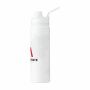 Tappo Bottle RCS Stainless Steel 800 ml single wall - wit