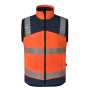 Bodywarmer HAVEP® High Visibility+