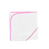White/Light Pink