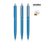 senator POINT Polished balpen blauw 2935