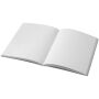 Novella Austen A5 recycled soft cover notebook - 100 sheets - Ivory white