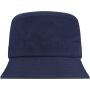 Marisol 105 g/m2 nylon zonnehoed - Marineblauw