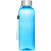 Bodhi 500 ml vattenflaska av RPET - Transparent ljusblå