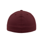 Pet Flexfit platte klep MAROON L/XL