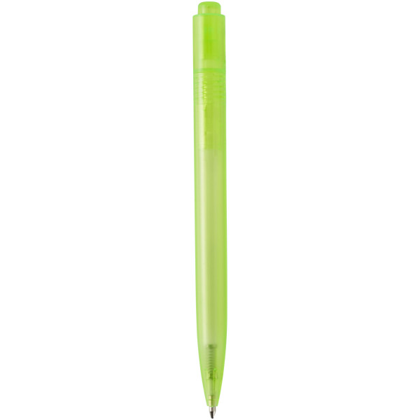 Thalaasa ocean-bound plastic ballpoint pen - Green