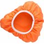 Gerecyclede polyester (190T) fietszadelhoes Xander oranje Gerecyclede polyester (190T) fietszadelhoes Xander oranje