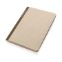 Stylo Sugarcane paper A5 Notebook, brown