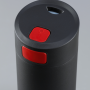 Dynamic Set: koffiemok 450 ml en automatische paraplu Dynamic Set: koffiemok 450 ml en automatische paraplu