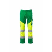fluorescent yellow/jelly green
