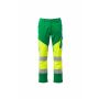 Working Summer fluorescent yellow/jelly green 5XL