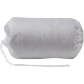 Ashen GRS gerecyclede sherpadeken - Zwart