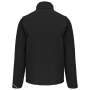Softshell met afritsbare mouwen Black 5XL