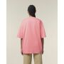Blaster 2.0 - Het unisex oversized T-shirt met hoge hals - M