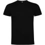 Dogo Premium herenshirt met korte mouwen - Zwart - 5XL