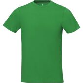 Nanaimo heren t-shirt met korte mouwen - Varen groen - XXL