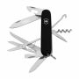 Victorinox Huntsman zakmes in geschenkdoos - zwart