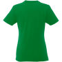 Heros dames t-shirt met korte mouwen - Varengroen - M