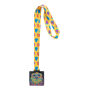 Subdal Colour Square - custom made medaille