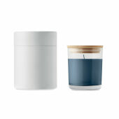 ANCIENT - Geurkaars Vanille - Marineblauw