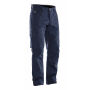 *2310 Service trousers navy  D104