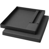 Moleskine geschenkset met notitieboek en pen - Zwart
